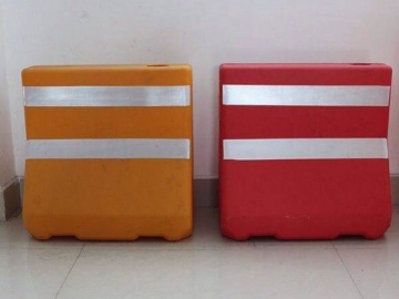 Water Filled Barrier